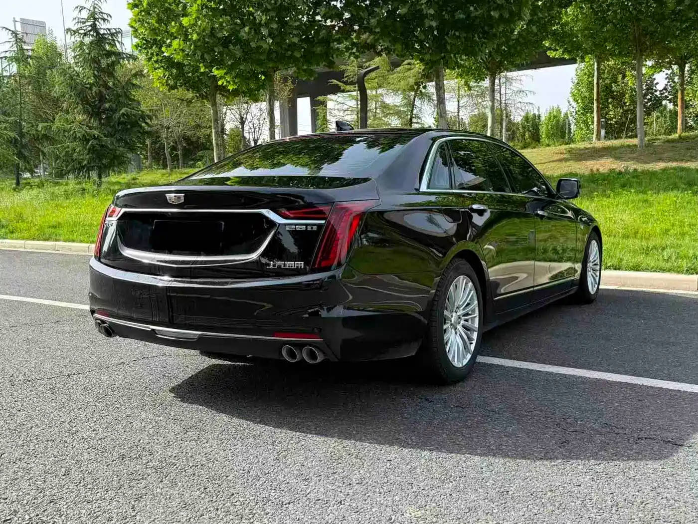 Cadillac CT6 2020 28T Luxury фото 9