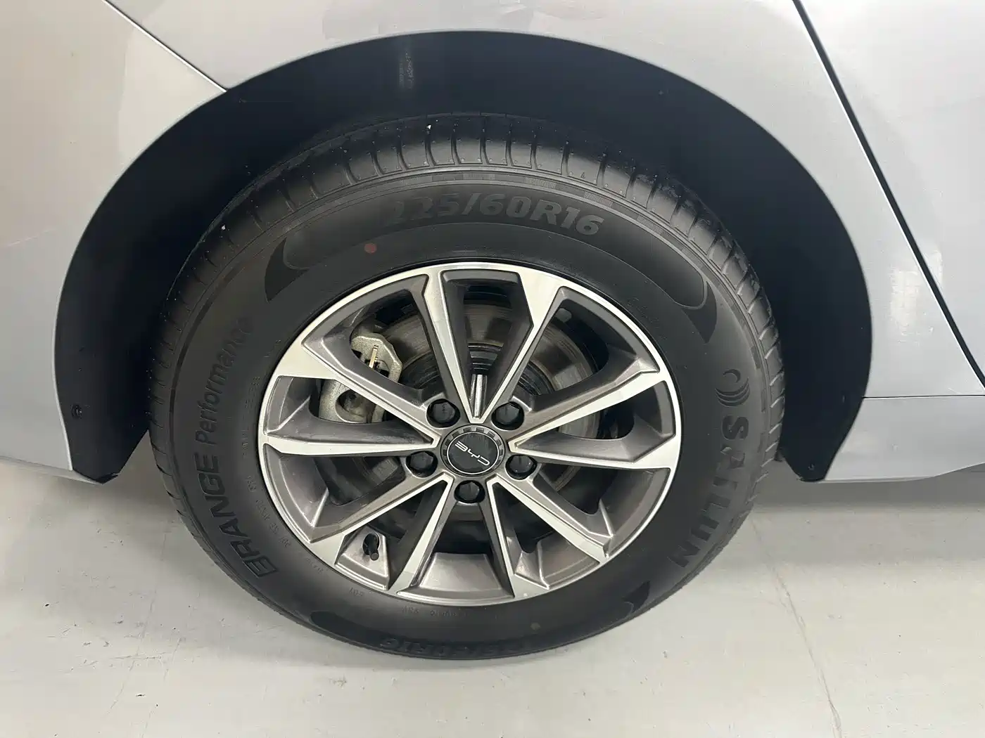 BYD Destroyer 05 2025 2024 Glory Edition DM-i 55KM Luxury