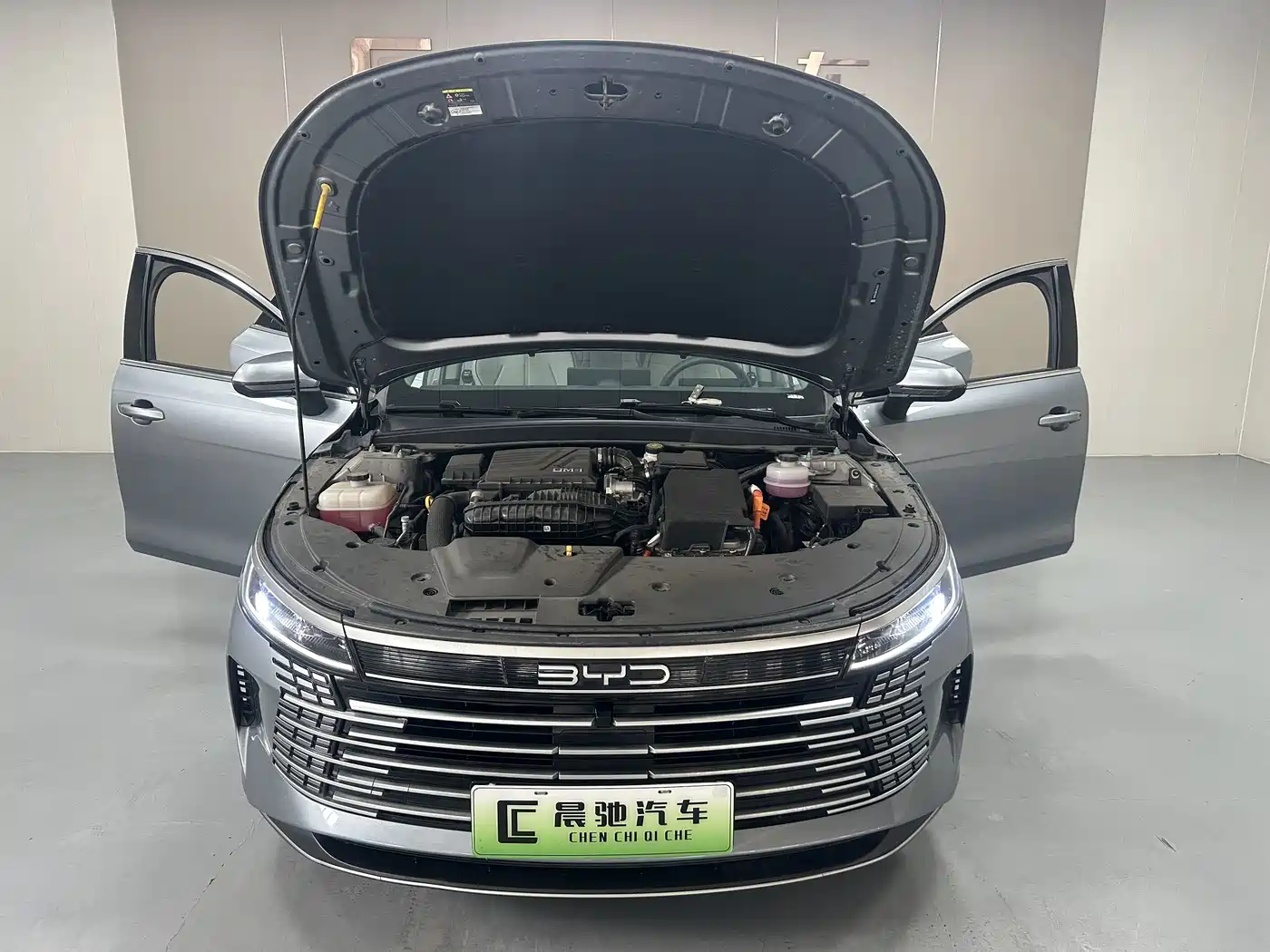 BYD Destroyer 05 2025 2024 Glory Edition DM-i 55KM Luxury