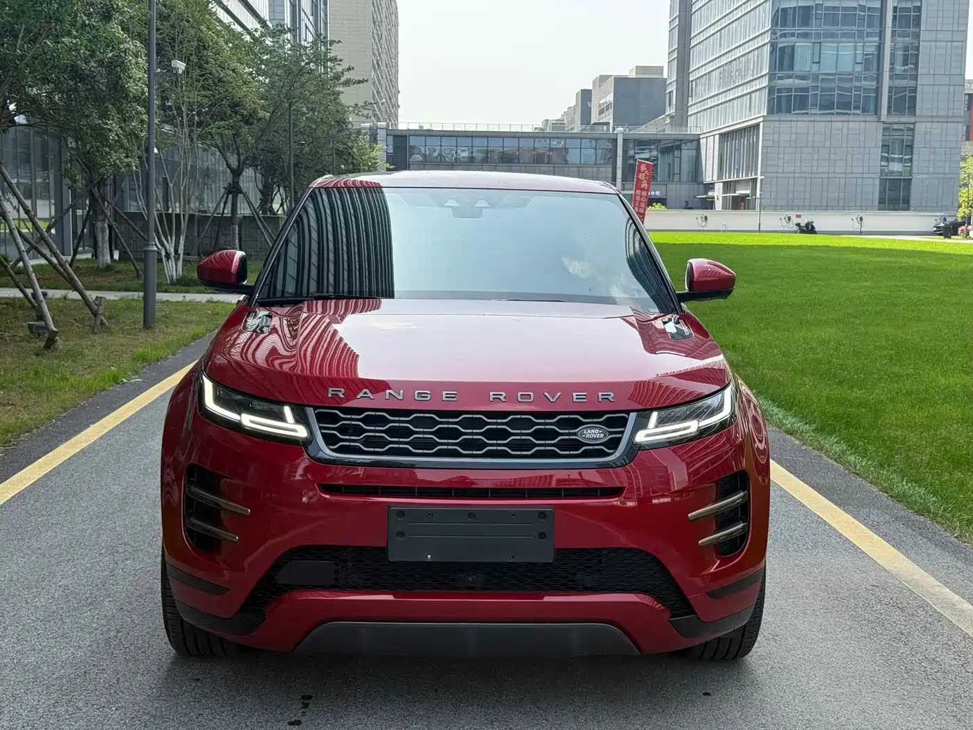 LAND ROVER RANGE ROVER AURORA