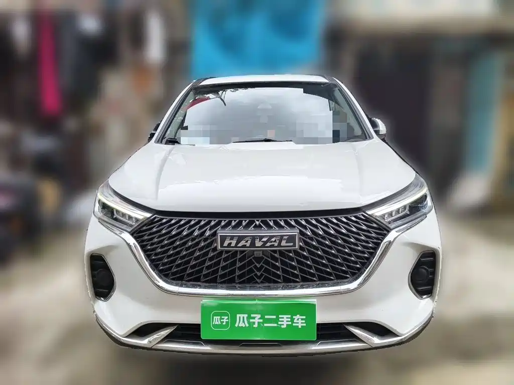 Haval M6 2023 2021 PLUS 1.5T DCT Elite Smart Connect