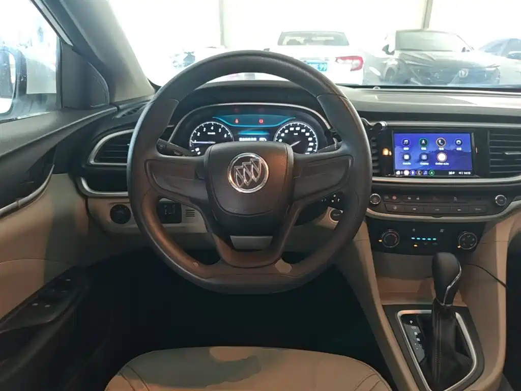Buick Excelle 2021 Exemplar 1.5L Auto Elite фото 11