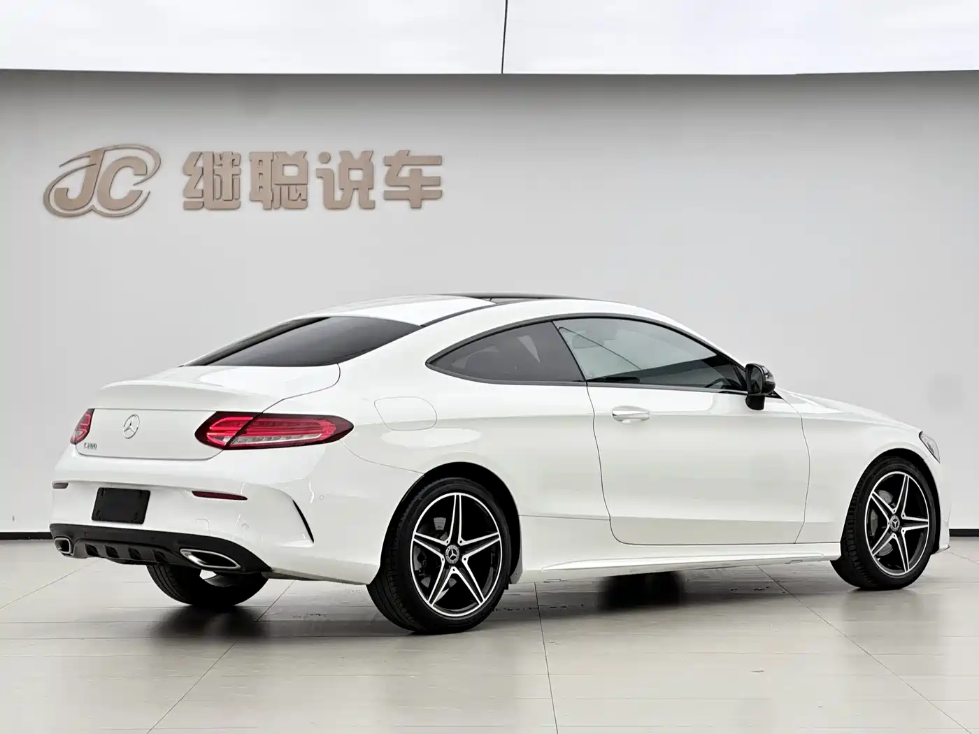 Mercedes-Benz C-Class (Import) 2018 C 200 Coupe фото 3