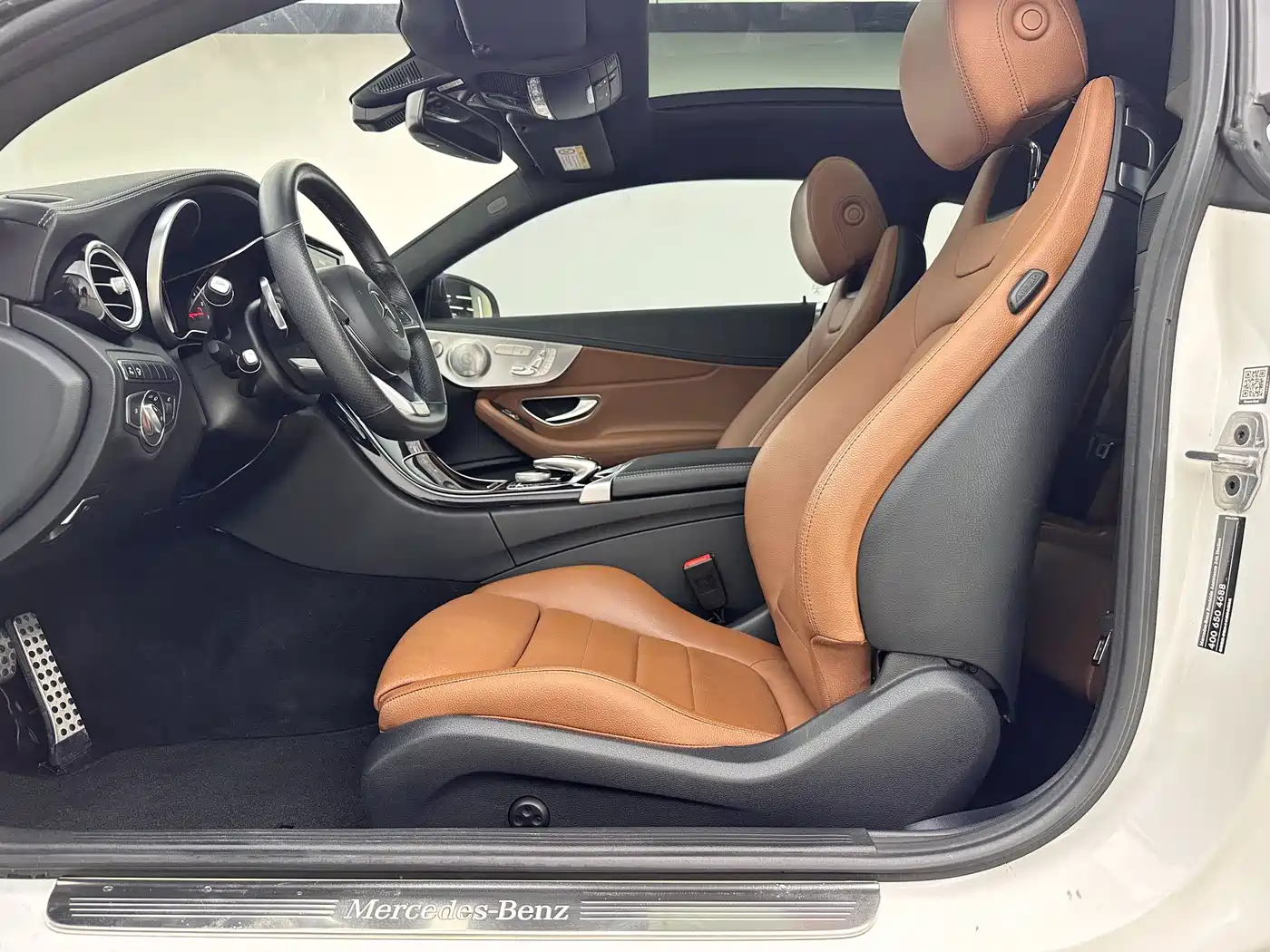 Mercedes-Benz C-Class (Import) 2018 C 200 Coupe фото 8