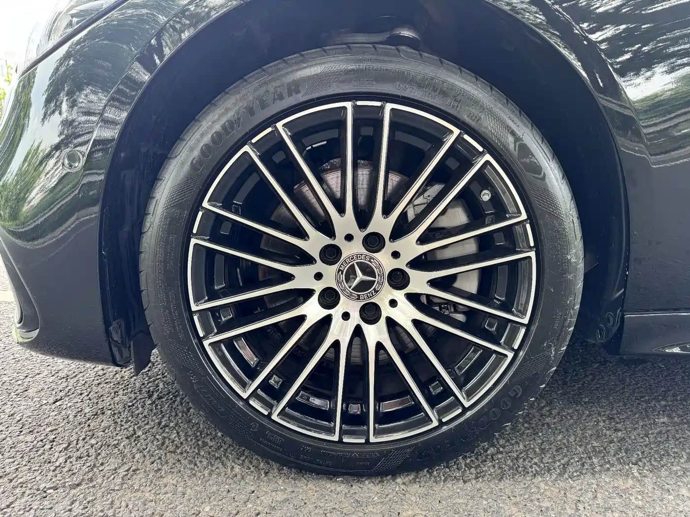 Mercedes-Benz C-Class 2024 Facelift C 260 L Sport фото 20