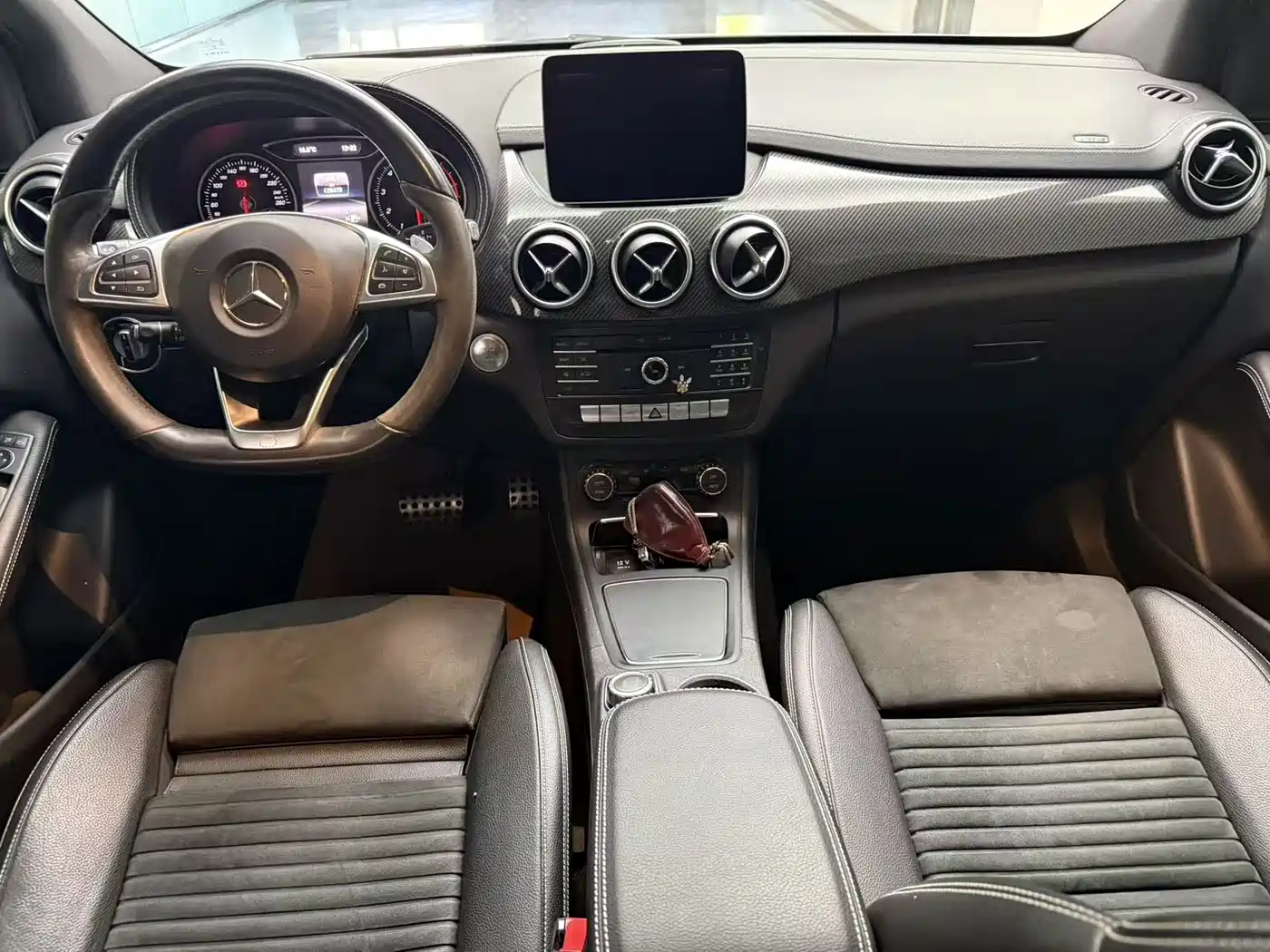 MERCEDES-BENZ CLASS B