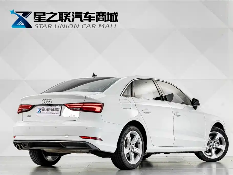 Audi A3 2020 Facelift Limousine 35 TFSI Progressive (China VI) фото 6