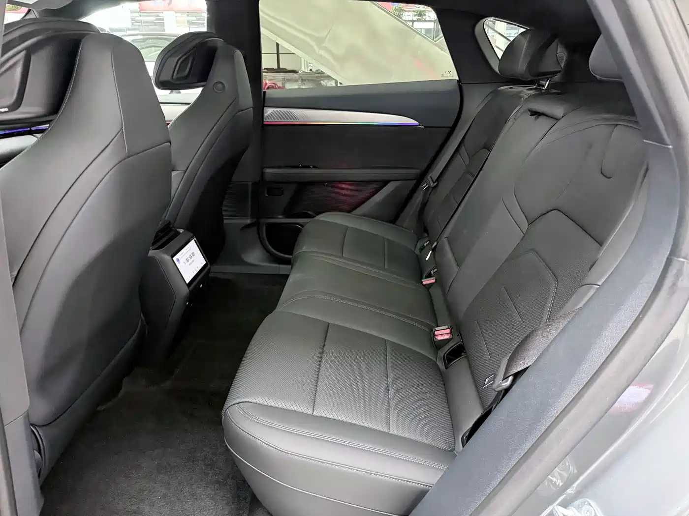 Jiyue Ji Yue 01 2024 2024 Facelift Max Long Range Edition