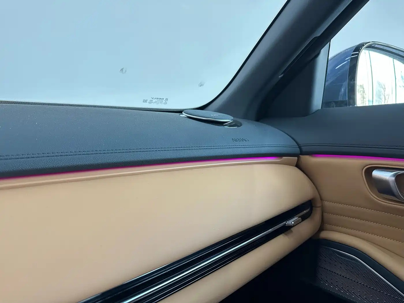 GEELY GALAXY GALAXY STARSHIP 7 EM I