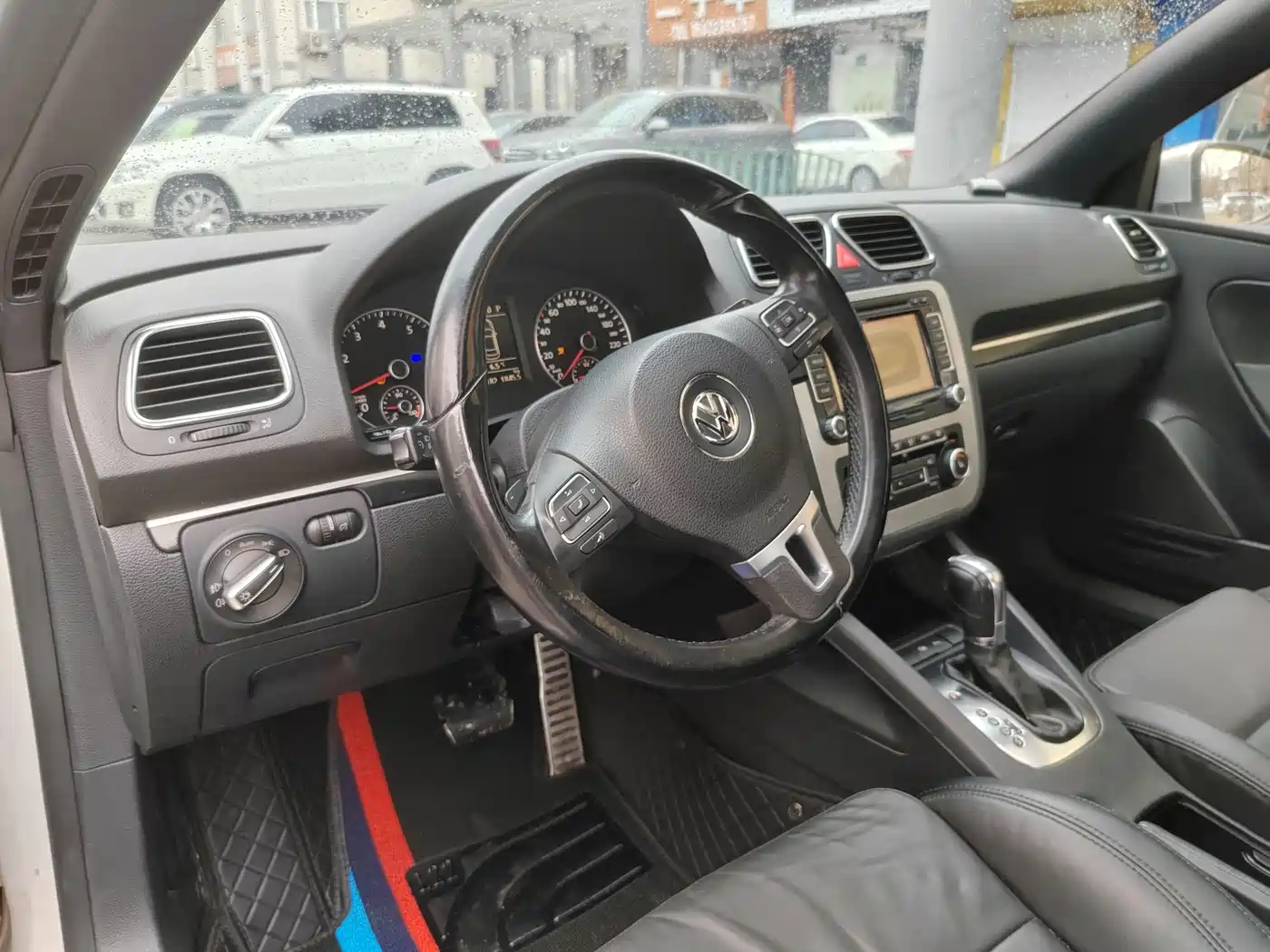 Volkswagen Eos 2011 Model 2.0TSI фото 7