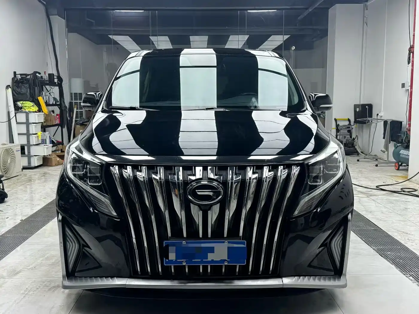 GAC Trumpchi Trumpchi M8 2021 Leading Show Series 390T Prestige Edition фото 2