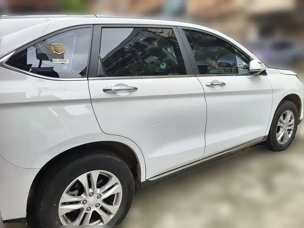 Haval M6 2023 2021 PLUS 1.5T DCT Elite Smart Connect