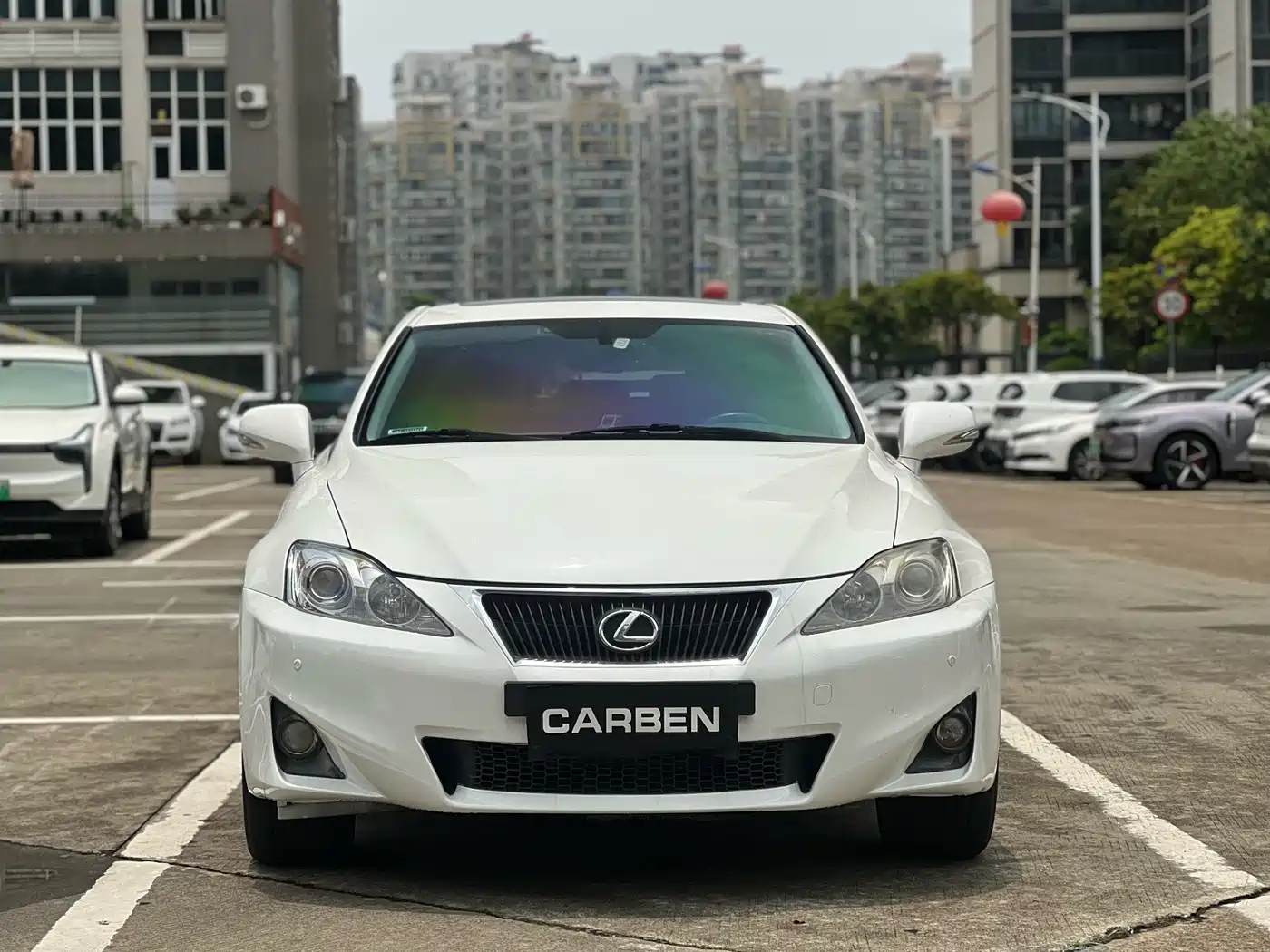 Lexus IS 2011 250 Sport фото 2