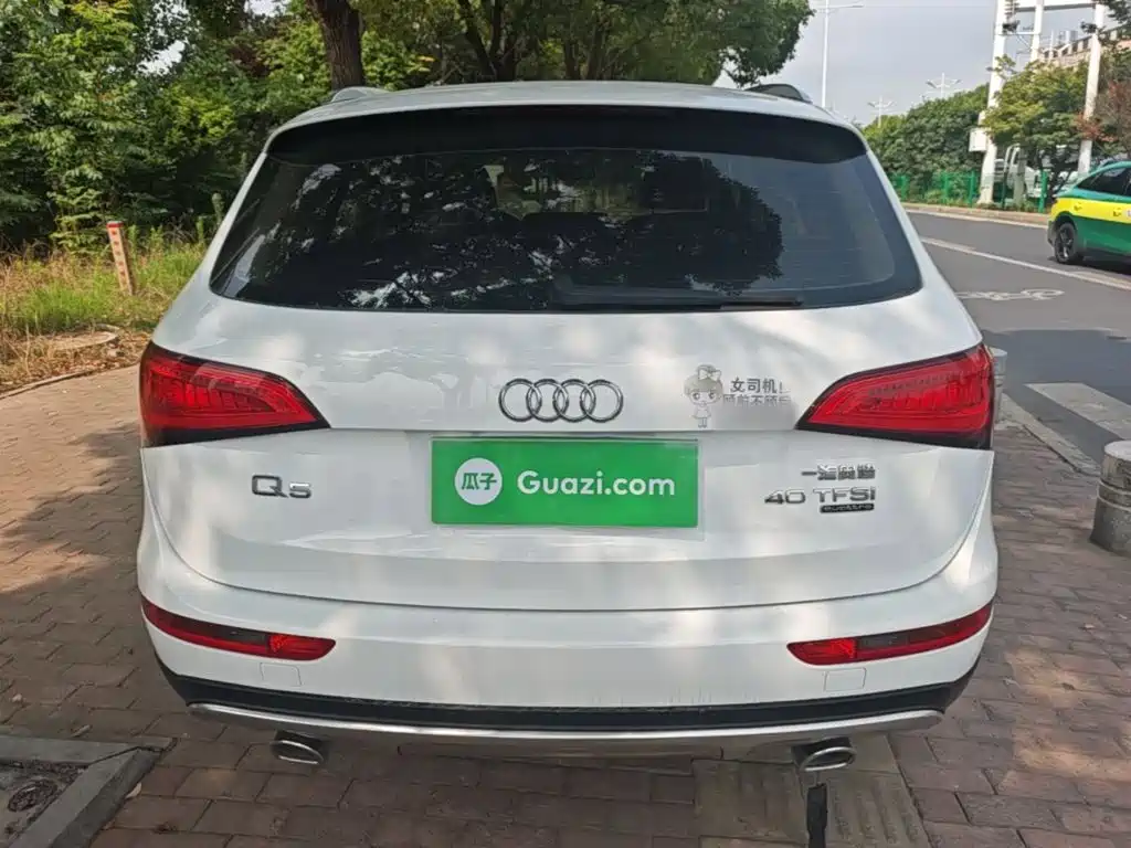 Фото 6 - Audi Q5