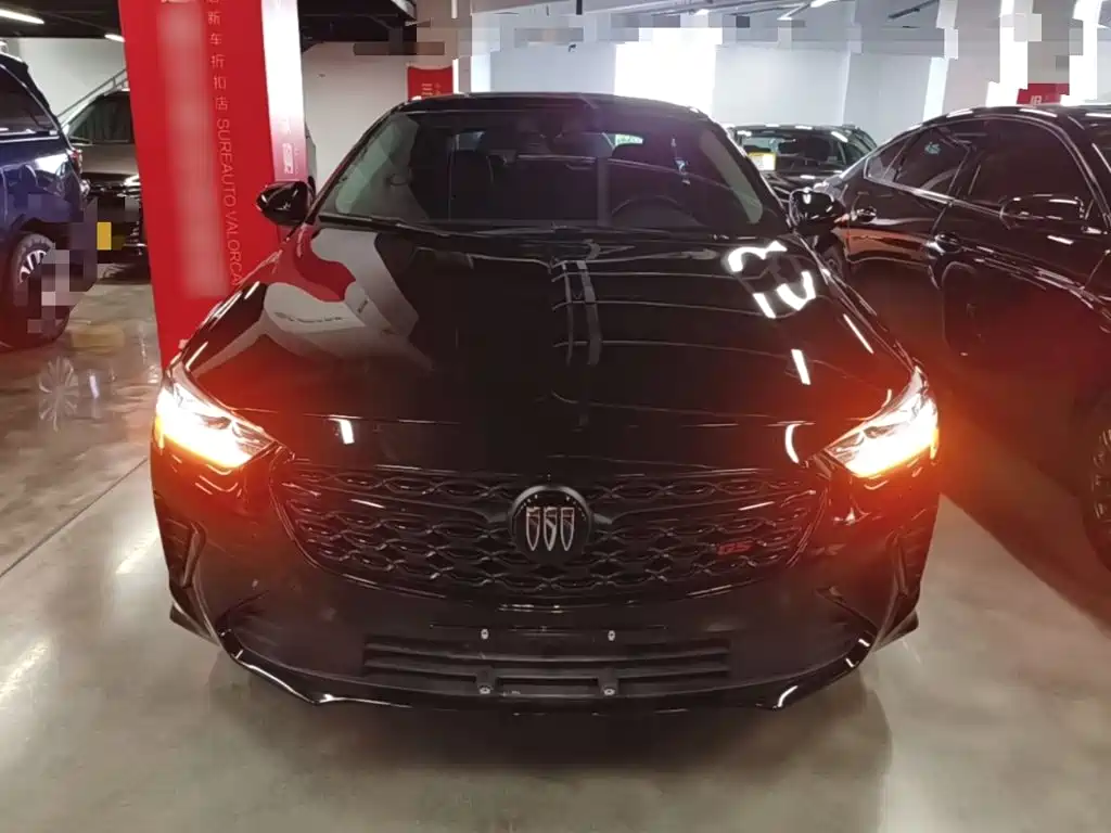 2026 Buick Regal