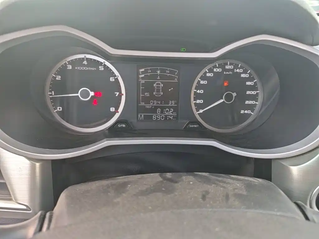 Geely Emgrand GL 2017 2017 1.8L Manual Elite