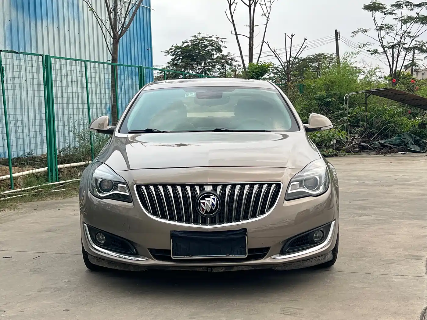 Buick Regal 2015 2.0L Elite Fashion Model фото 2
