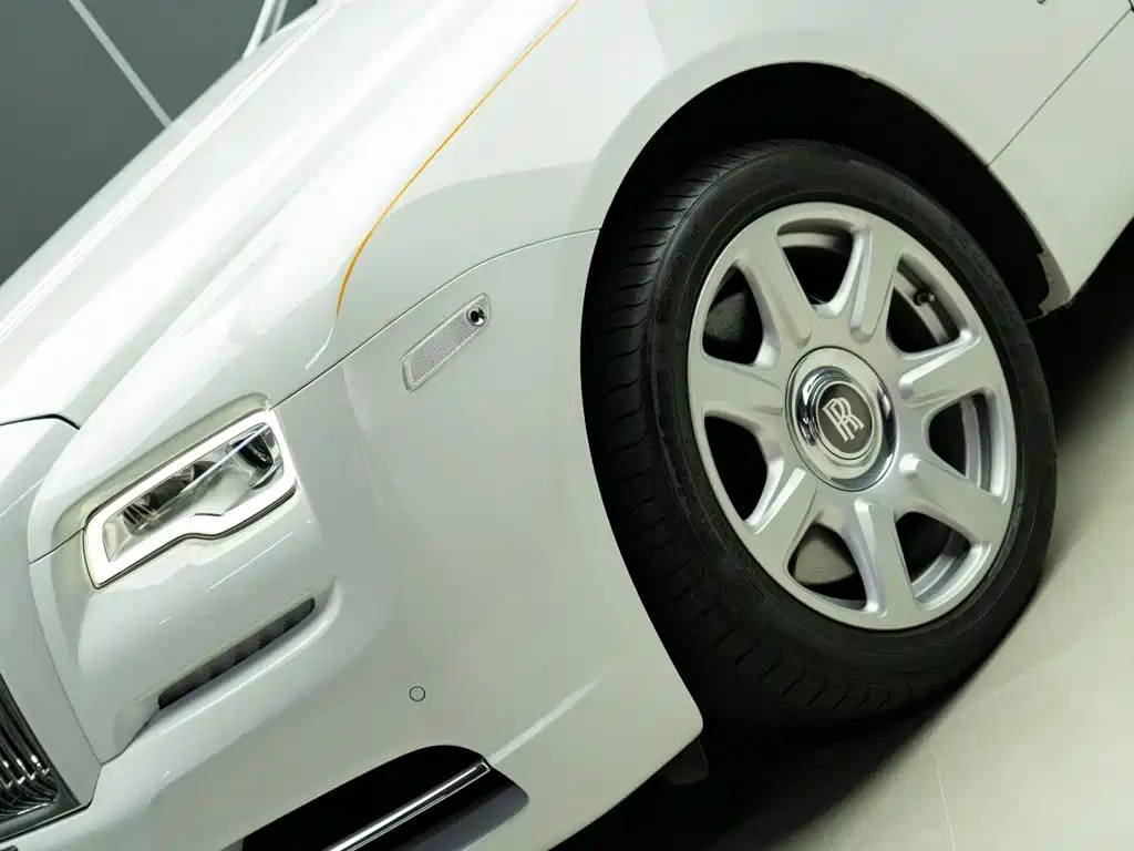 Rolls-Royce Wraith 2021 2018 6.6T Standard