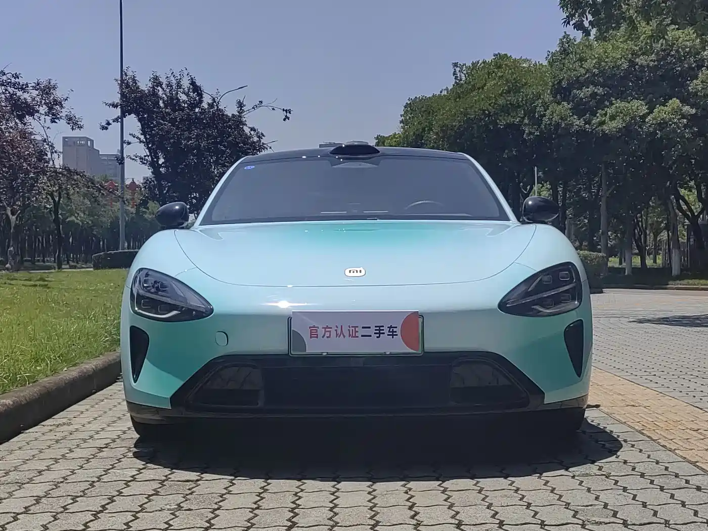 Xiaomi Auto Xiaomi SU7 2024 AWD Extended Range Advanced Smart Driving Max Edition фото 2