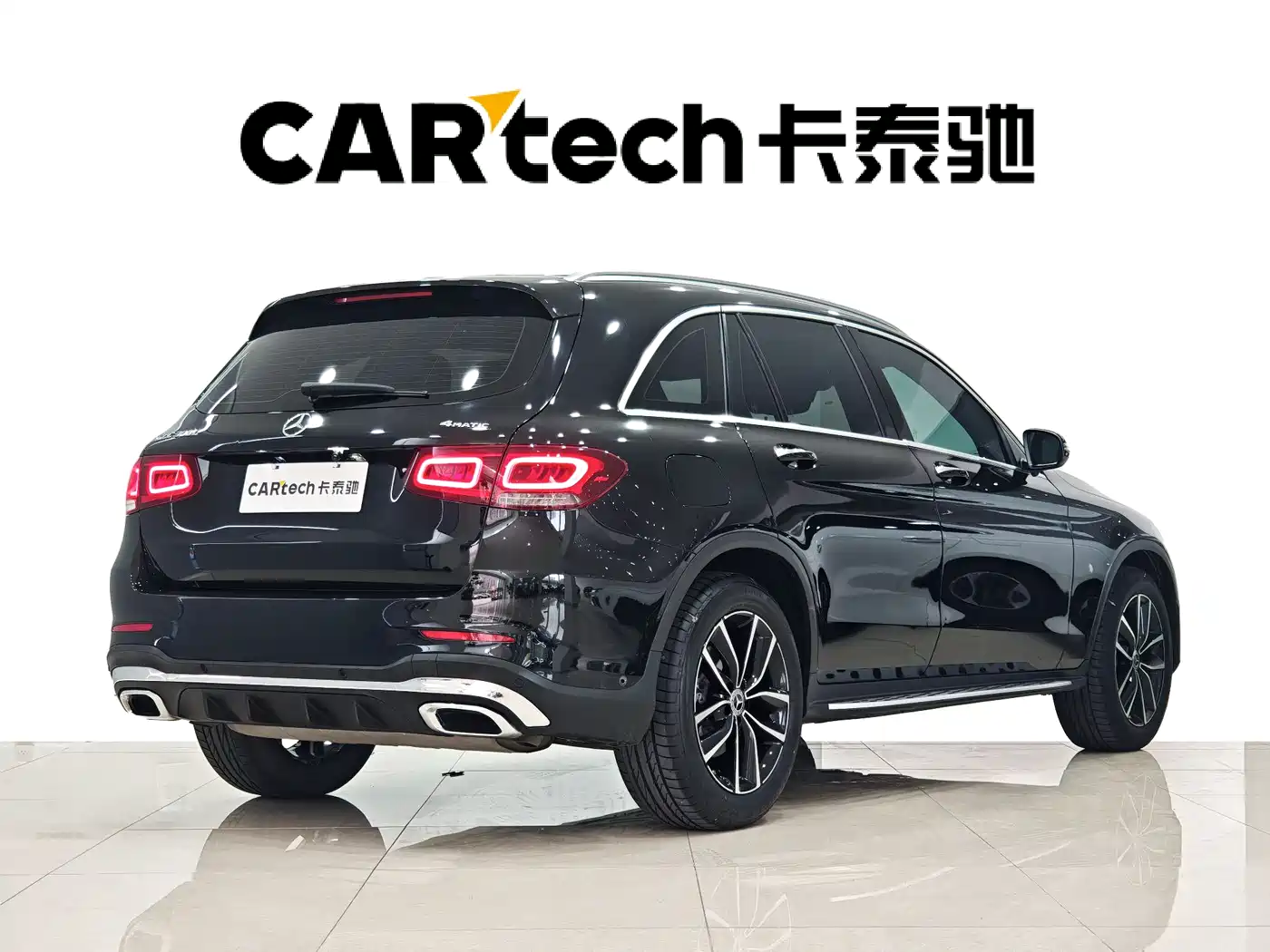 Mercedes-Benz GLC 2022 Model GLC 300 L 4MATIC Dynamic Edition фото 4