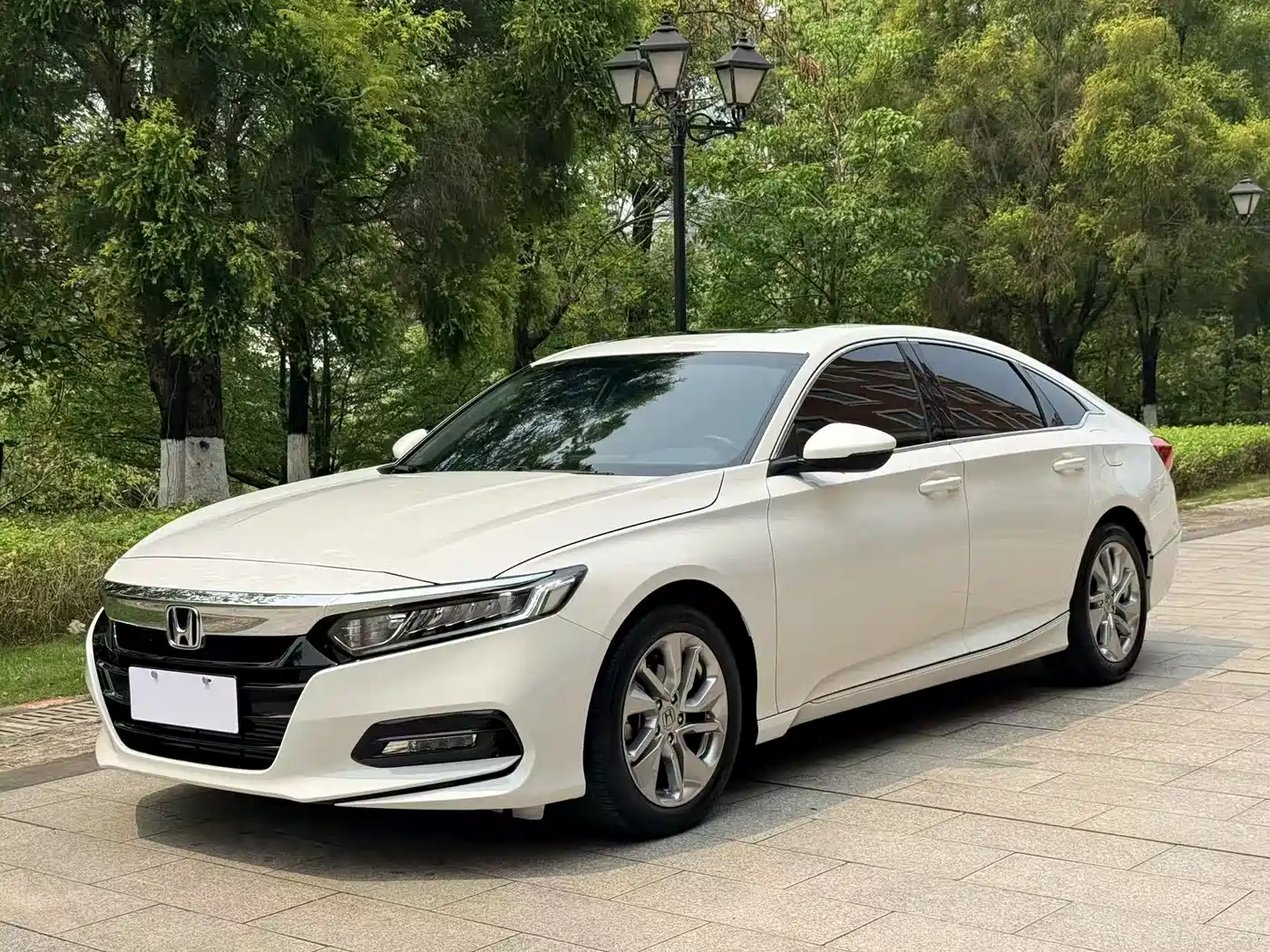 Honda Accord 2018 260TURBO Elite Edition China VI
