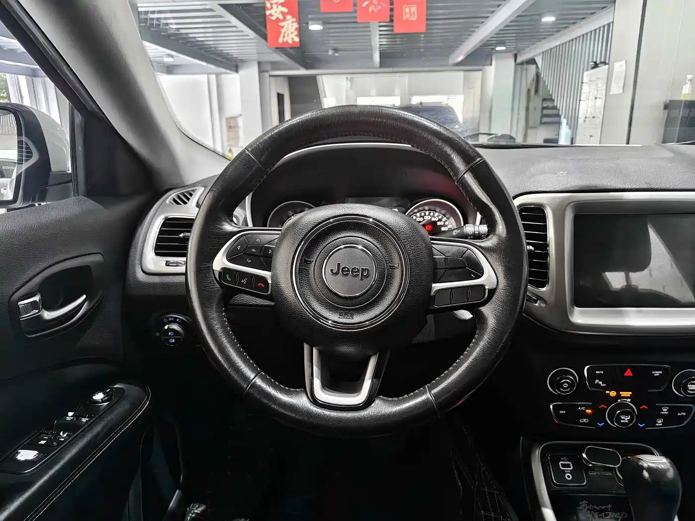 Jeep Compass 2017 2017 200T Automatic Family Edition