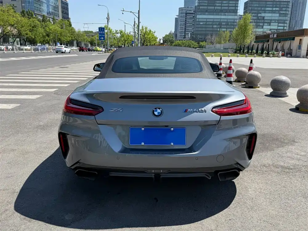 BMW Z4 2022 M40i M Sport Performance фото 10