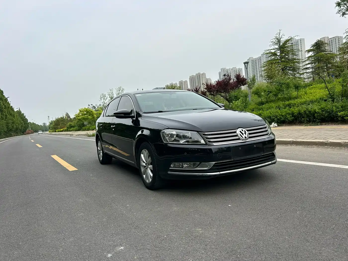 Volkswagen Magotan 2013 1.8TSI Leading фото 3