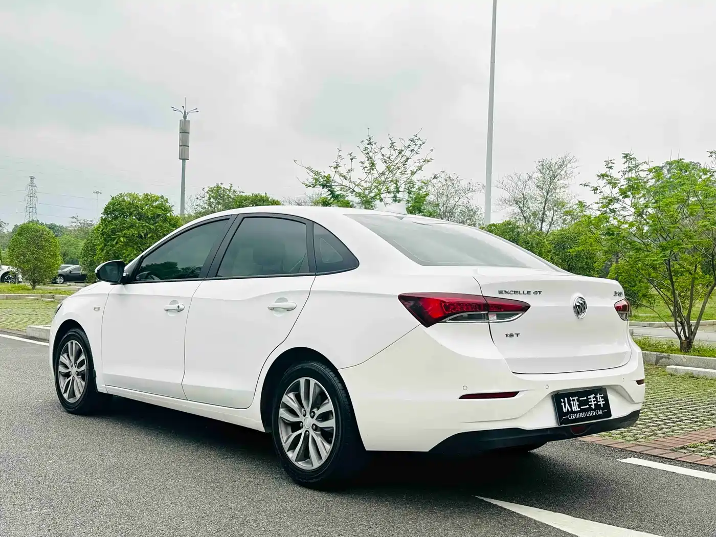 Buick Excelle 2018 18T Automatic Elite фото 7