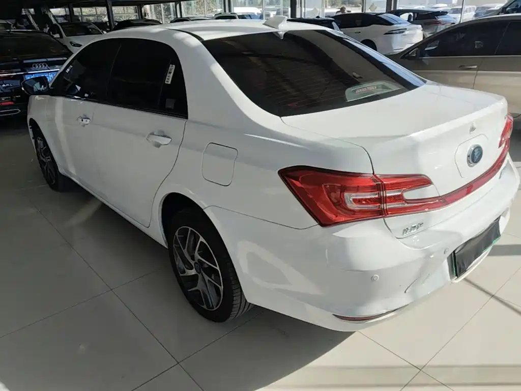 صورة 5 - BYD Qin New Energy