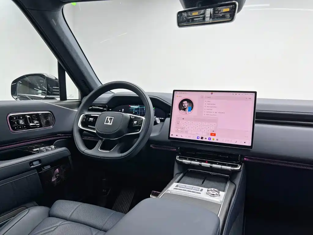 ZEEKR 9X 2026 2025 Standard Edition