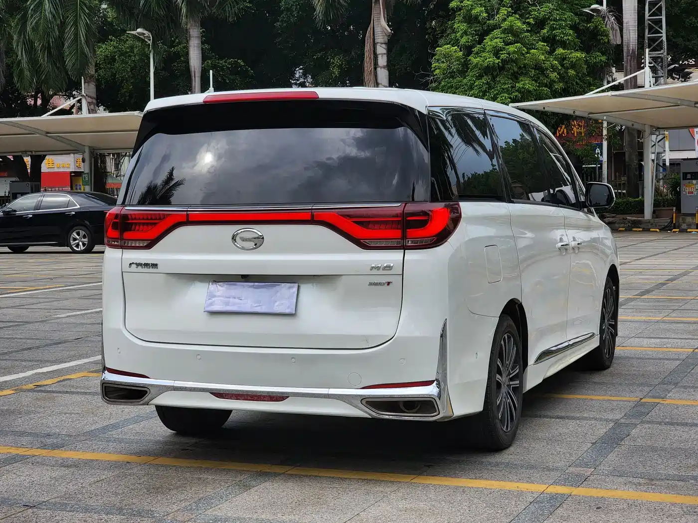 Photo 7 - GAC Trumpchi Trumpchi M8