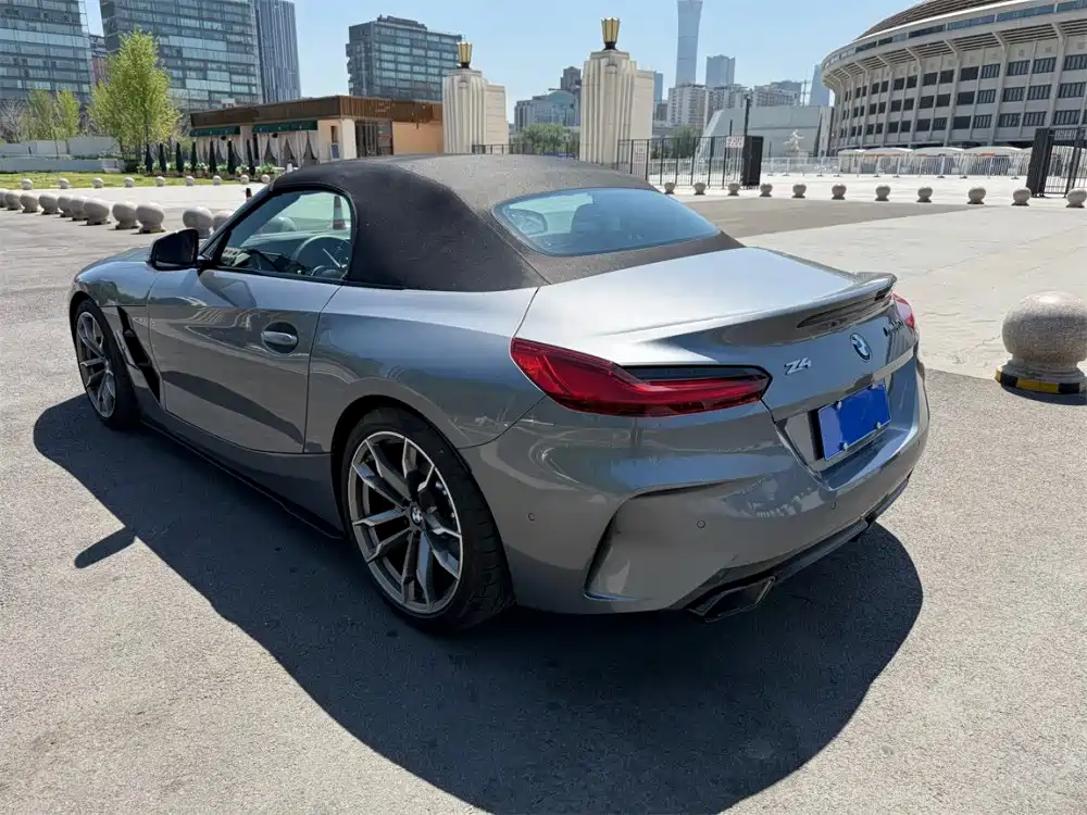 BMW Z4 2022 M40i M Sport Performance фото 11