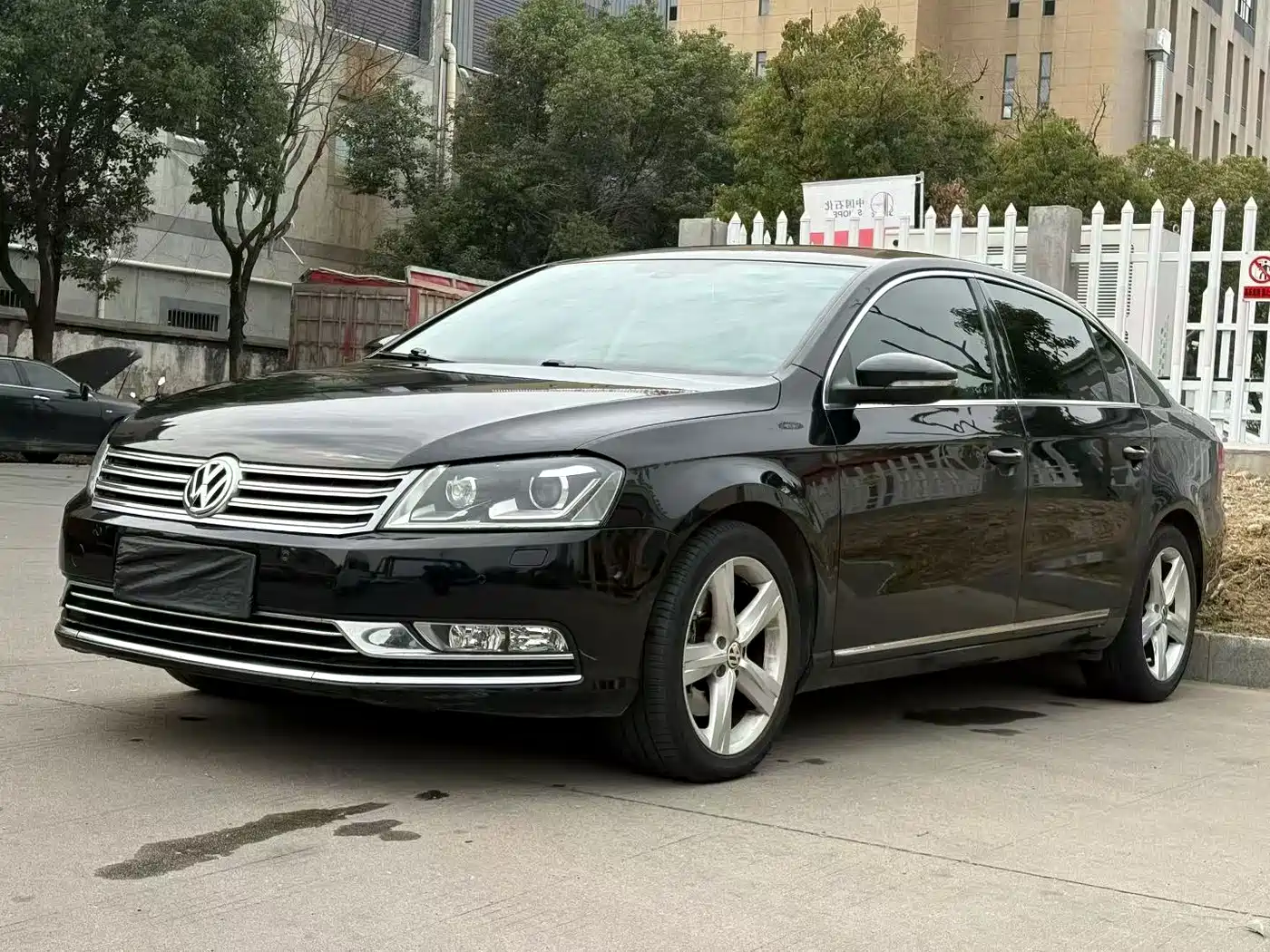 Volkswagen Magotan 2015 2.0TSI Premium