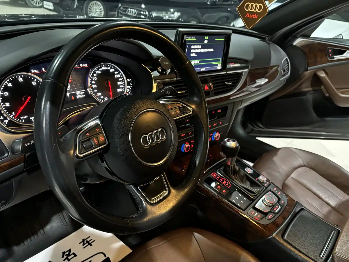 Audi A6L 2018 30th Anniversary 45 TFSI quattro Sport фото 8