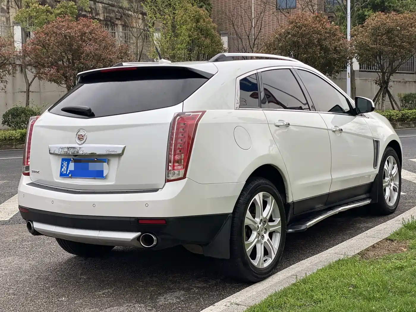 Cadillac SRX 2014 3.0L Leading Model фото 7