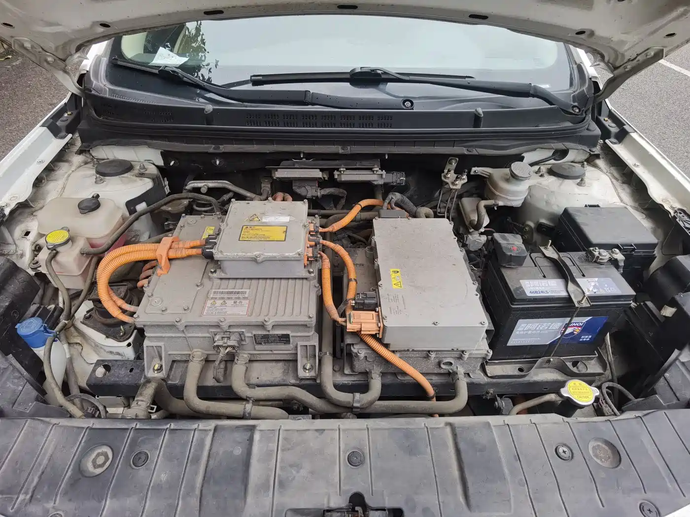 Changan Eado New Energy 2018 2018 EV300 Joy