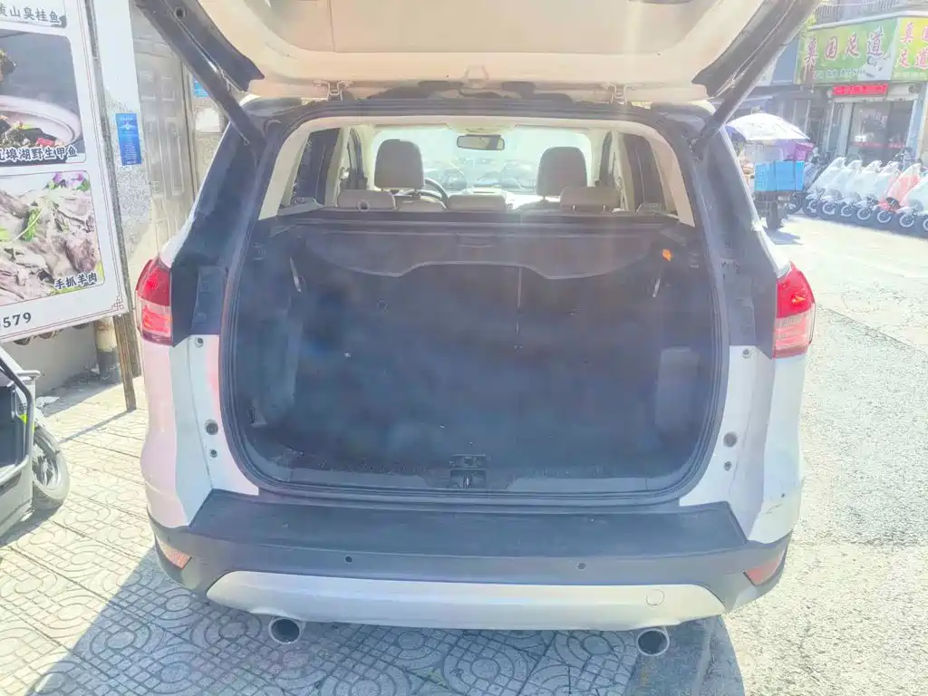 Ford Kuga 2013 2013 2.0L GTDi AWD Premium