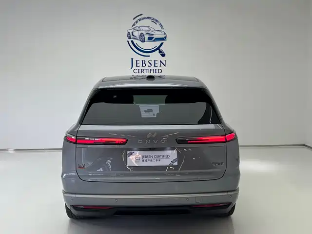 Ledao L90 2025 AWD Base Model — фото 5