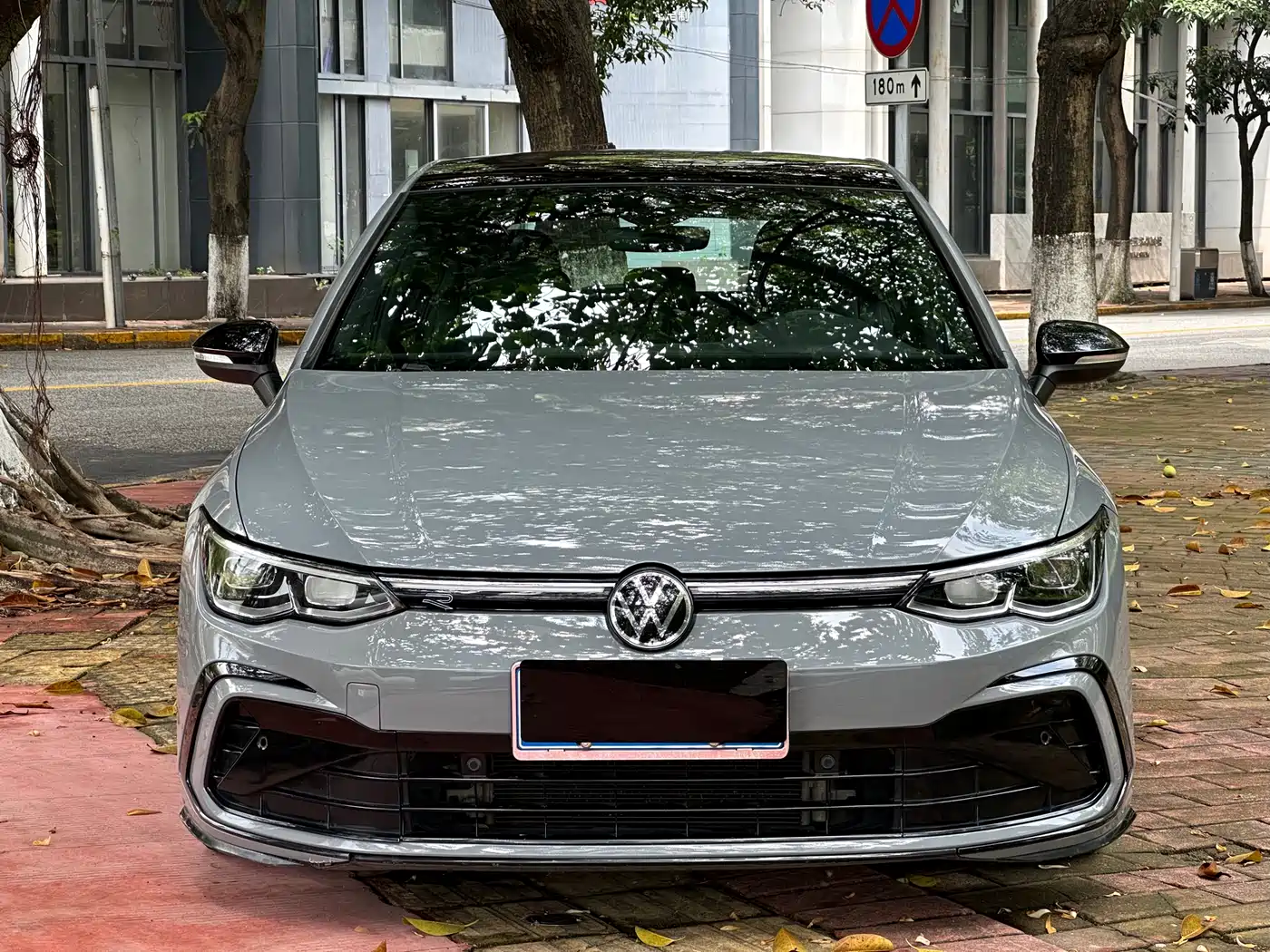 Volkswagen Golf 2021 280TSI DSG R-Line фото 2