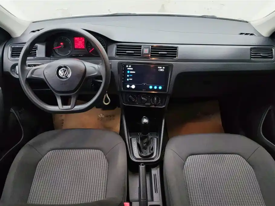 Volkswagen Santana 2021 1.5L Automatic Trend Edition фото 12