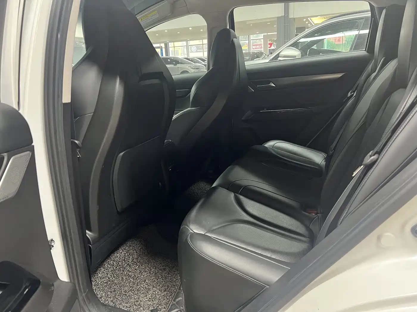 XPeng G3 2019 2019 Premium Edition