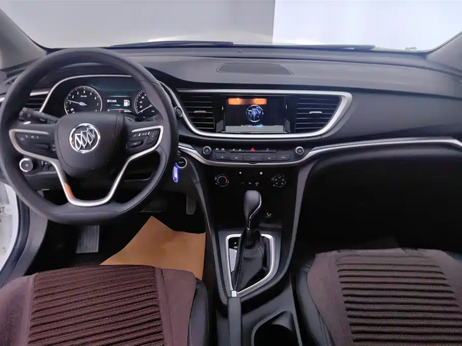 Buick Excelle 2021 Facelift 1.3T Auto Mild Hybrid Elite фото 12