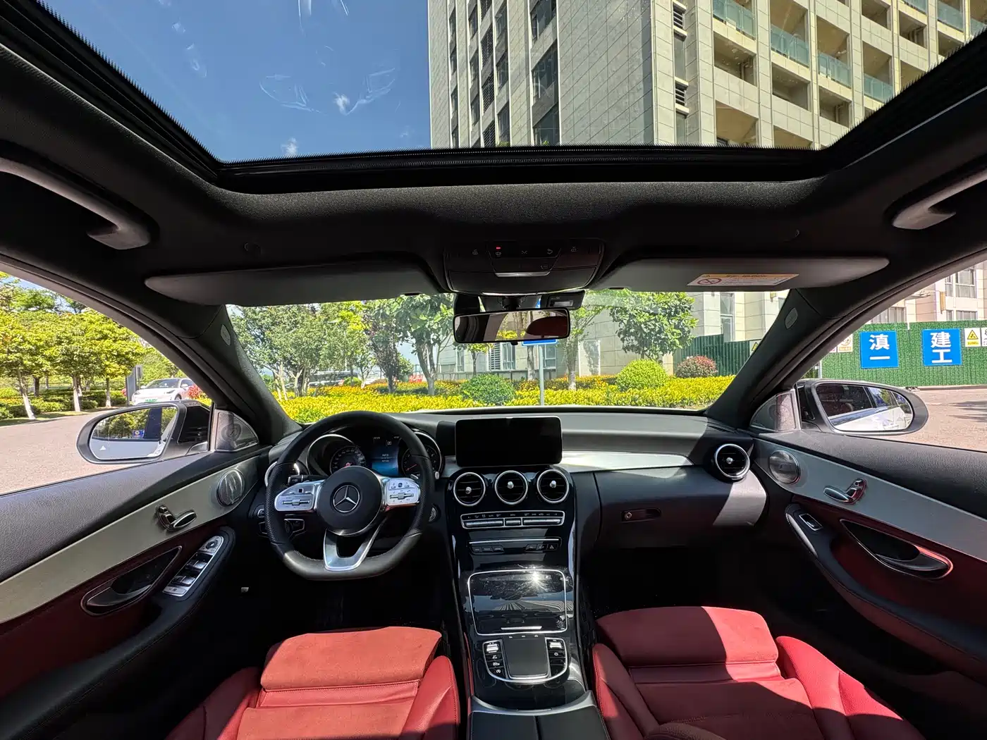 Mercedes-Benz C-Class 2019 C 260 Sport фото 19