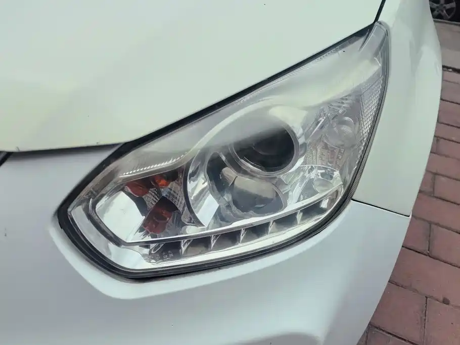Chery Tiggo 2012 2012 Elite Edition Facelift 1.6L Manual Comfort DVVT
