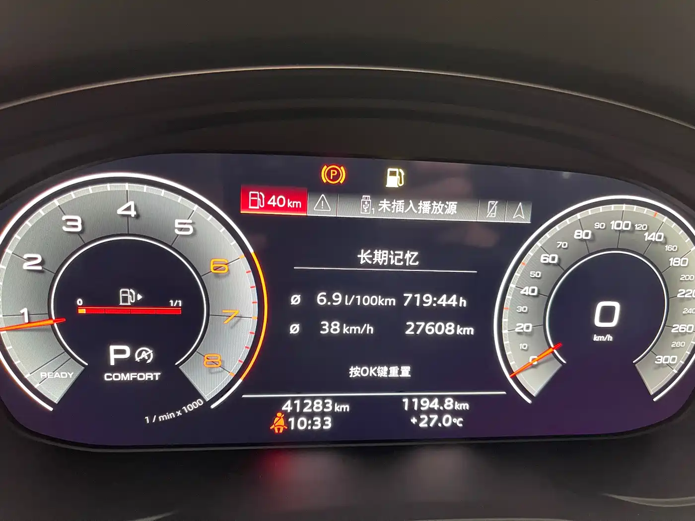 Audi A4L 2022 40 TFSI Luxury Dynamic фото 32