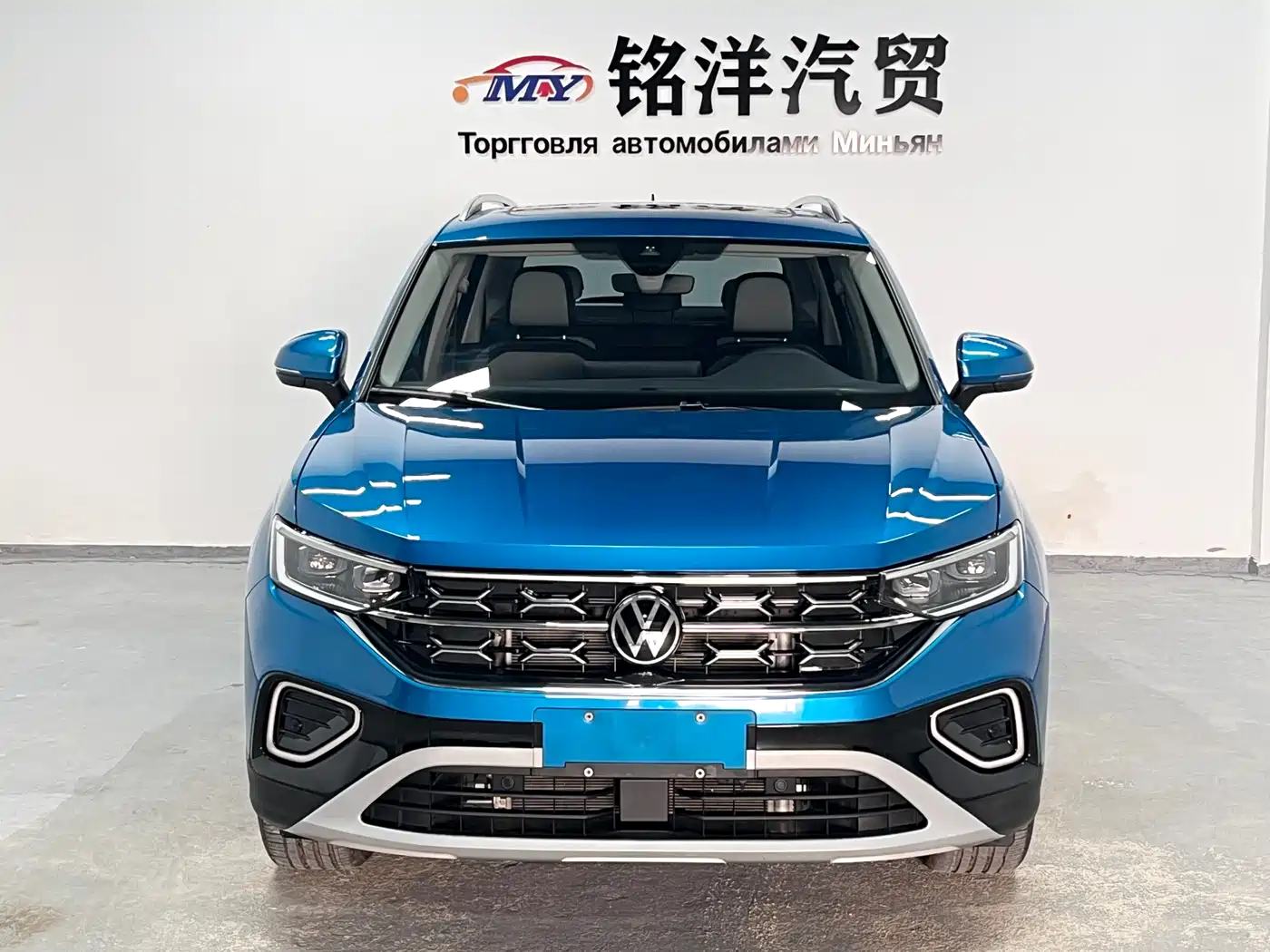Volkswagen Tayron 2023 280TSI 2WD Luxury Plus Advanced Edition фото 2