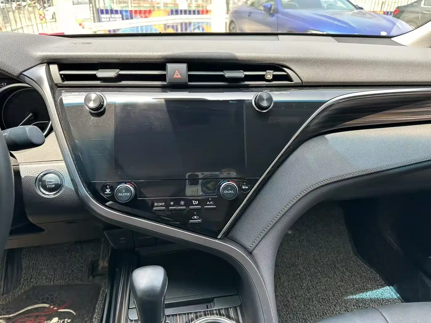 Toyota Camry 2019 2.0G Luxury Edition China VI фото 13