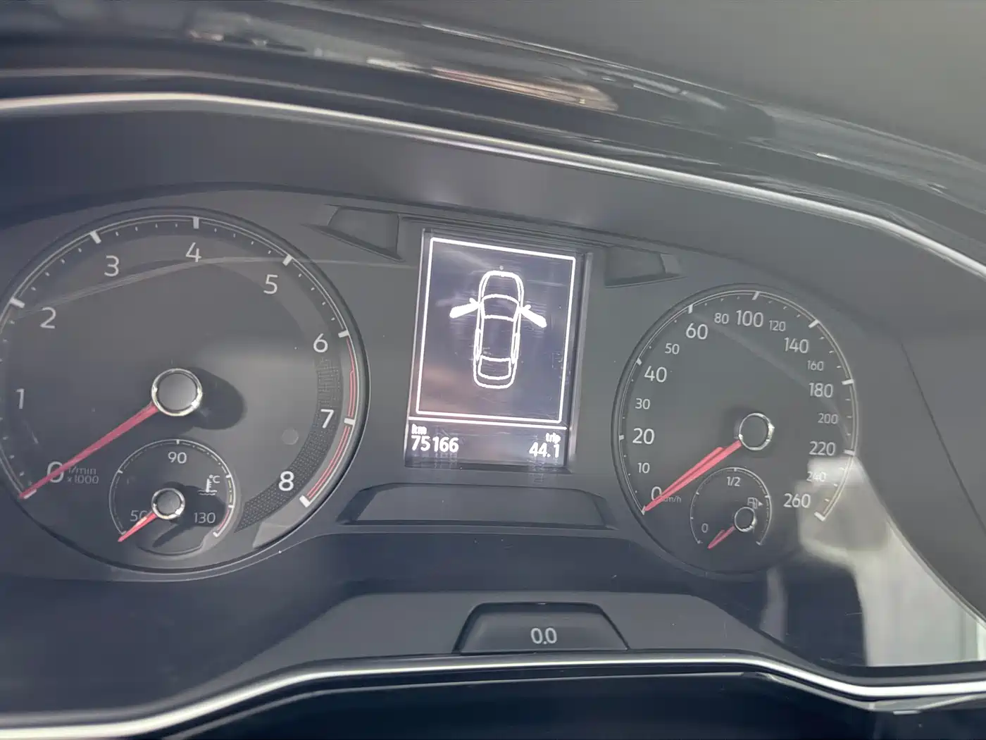 Volkswagen Sagitar 2019 280TSI DSG Comfort Edition China VI фото 10