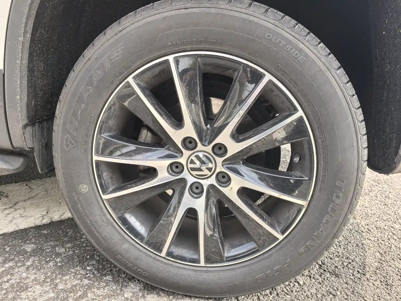 Volkswagen Tiguan 2015 1.8TSI Automatic 2WD Highline фото 9